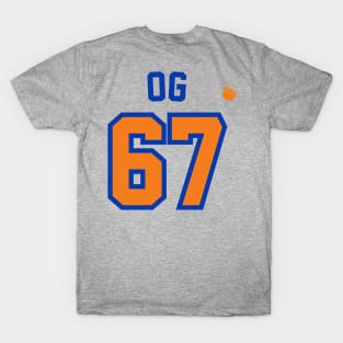 Taj "OG" Gibson T-Shirt